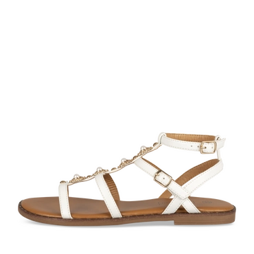 Sandales BLANC Femme