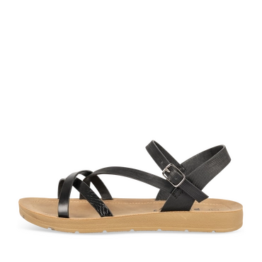 Sandales NOIR Femme