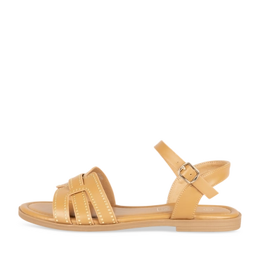 Sandales MARRON Femme