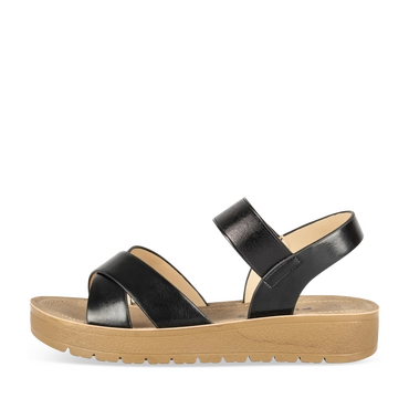 Sandales NOIR Femme