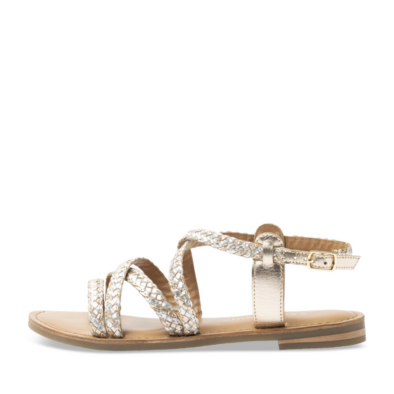 Sandales OR Femme