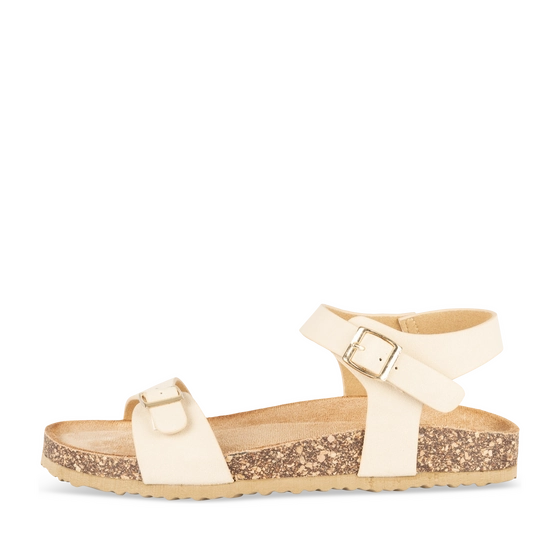 Sandales BEIGE Femme