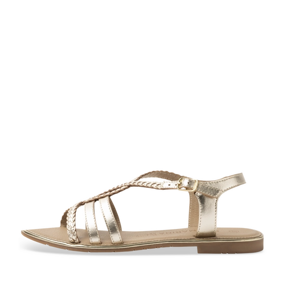 Sandalen_avec_talon GOUD Dames