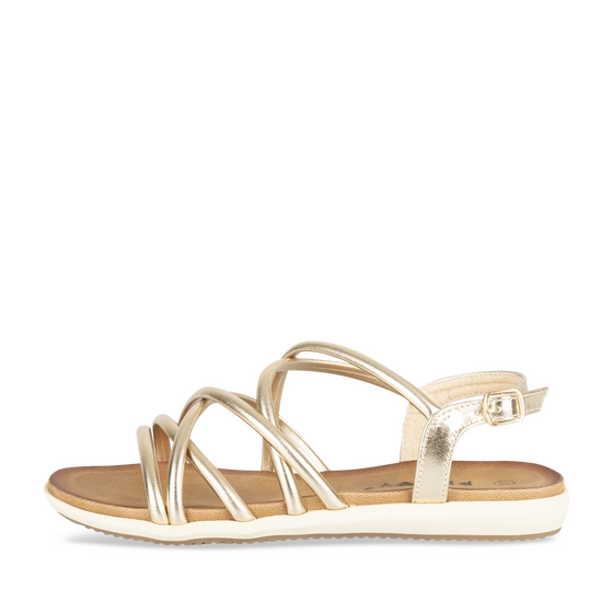 Sandalen_avec_talon GOUD Dames