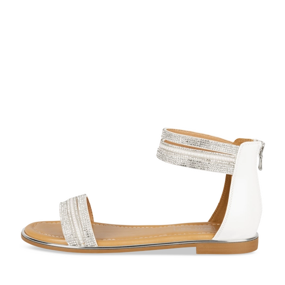 Sandalen_avec_talon WIT Dames