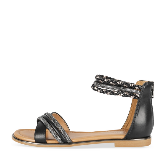 Sandales NOIR Femme