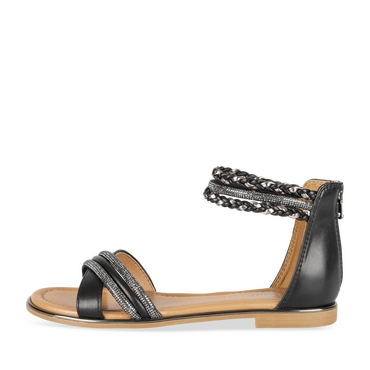 Sandales NOIR Femme