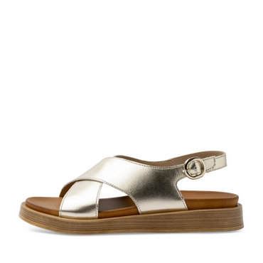 Sandales OR Femme