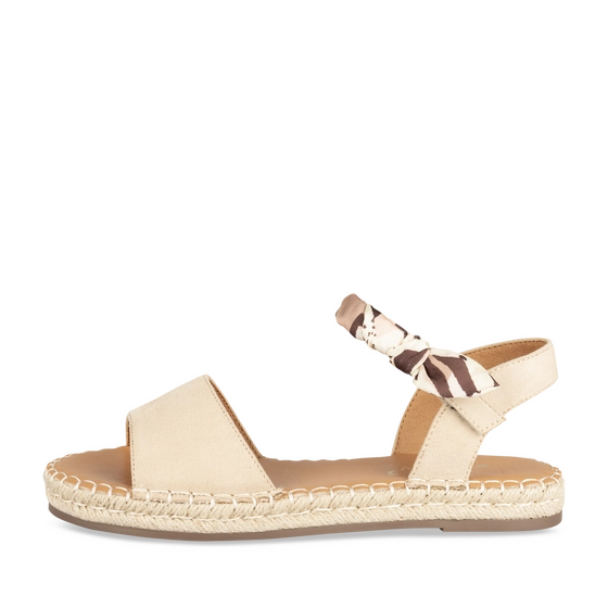 Sandalen_avec_talon BEIGE Dames