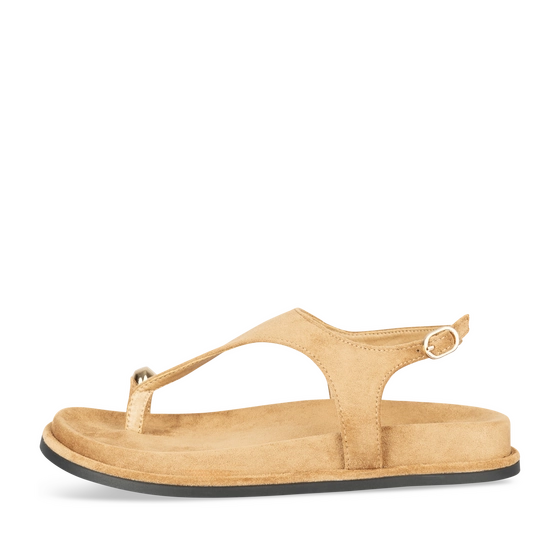 Sandalen_avec_talon KASTANJEBRUIN Dames