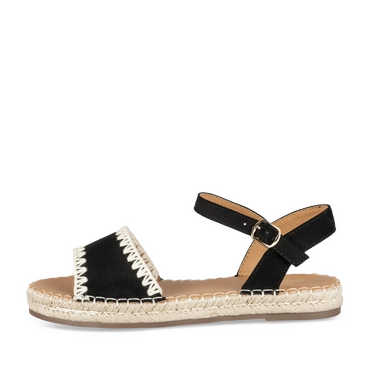 Sandales NOIR Femme