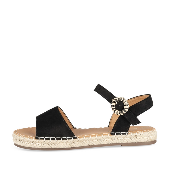 Sandales NOIR Femme