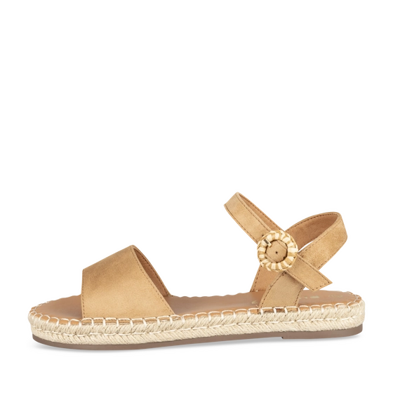 Sandales MARRON Femme