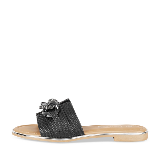 Mules NOIR Femme