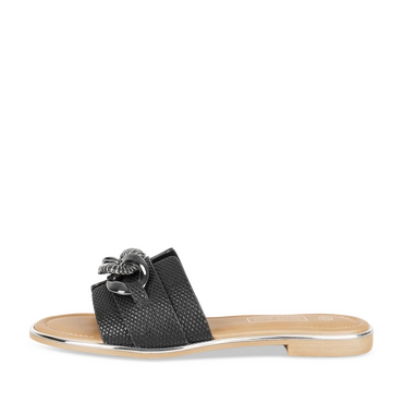 Mules NOIR Femme