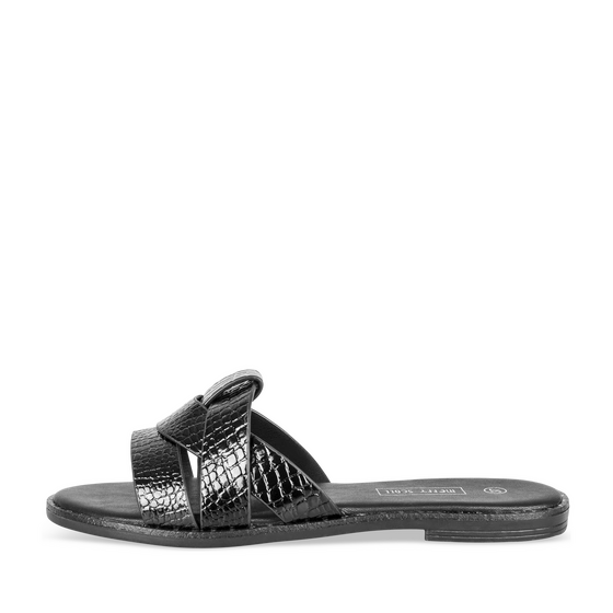 Mules NOIR Femme