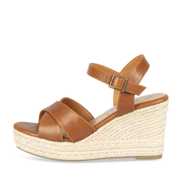 Sandales MARRON Femme