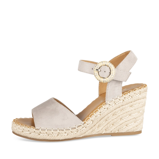 Sandales GRIS Femme