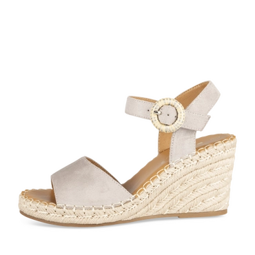 Sandales GRIS Femme