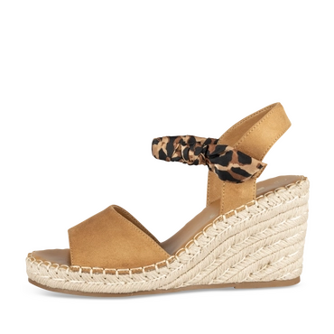 Sandales MARRON Femme