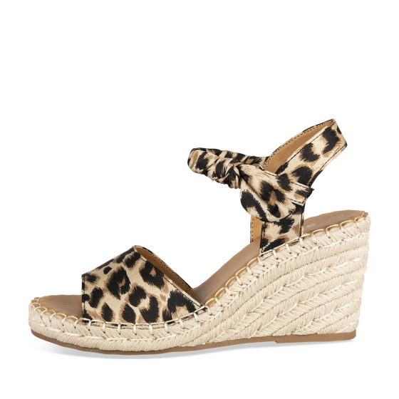 Sandalen_avec_talon LUIPAARDPRINT Dames
