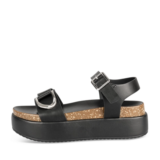 Sandales NOIR Femme