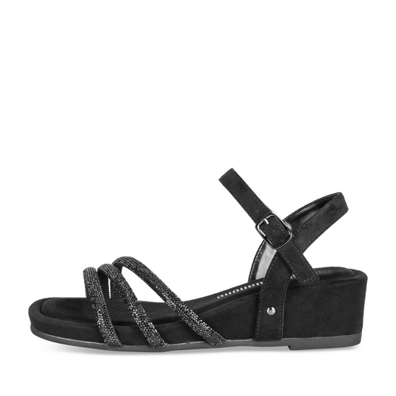 Sandales NOIR Femme