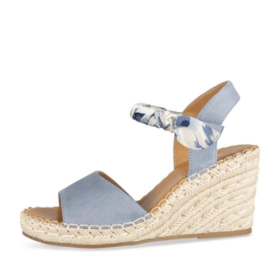 Sandales BLEU Femme