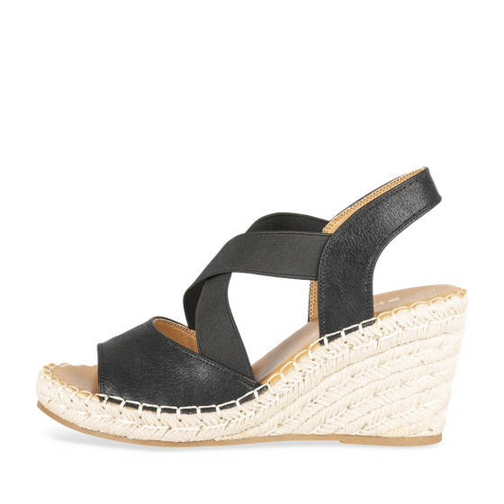 Sandales NOIR Femme