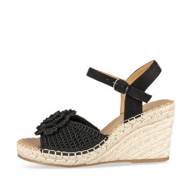 Sandales NOIR Femme