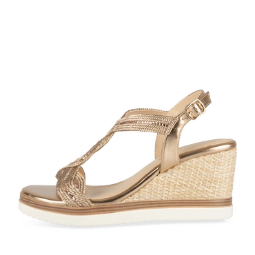 Sandales ROSE GOLD Femme