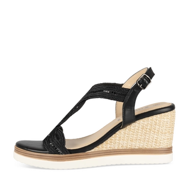 Sandales NOIR Femme