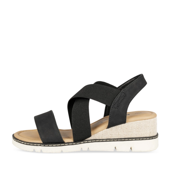 Sandales NOIR Femme
