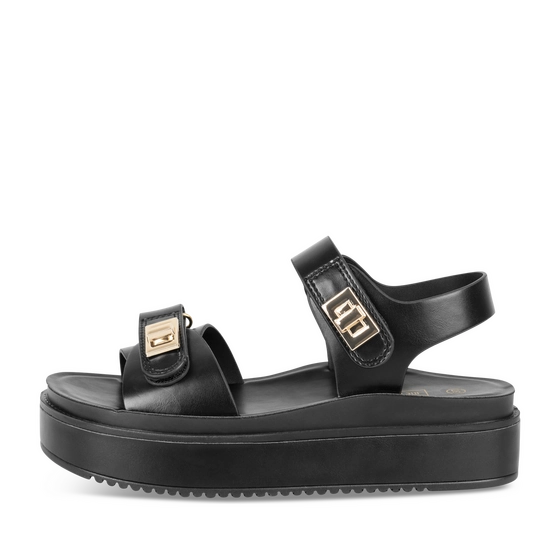 Sandales NOIR Femme