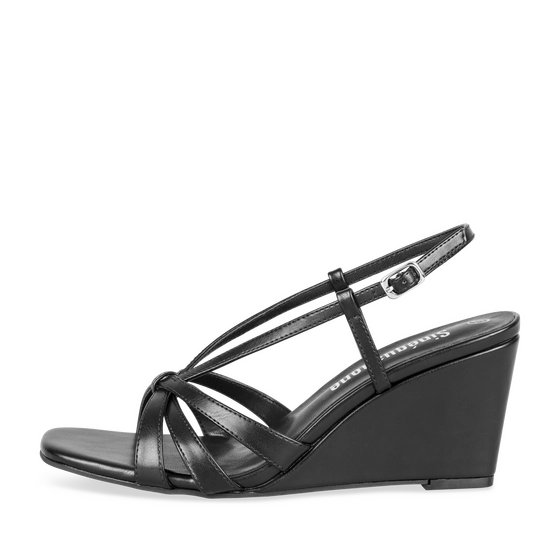 Sandales NOIR Femme