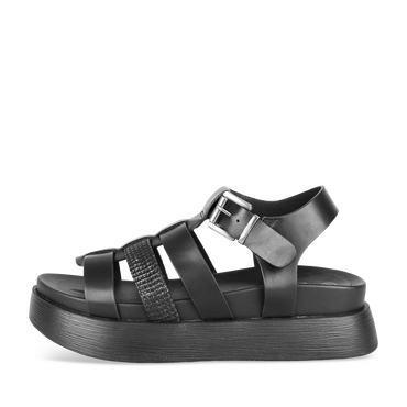 Sandales NOIR Femme