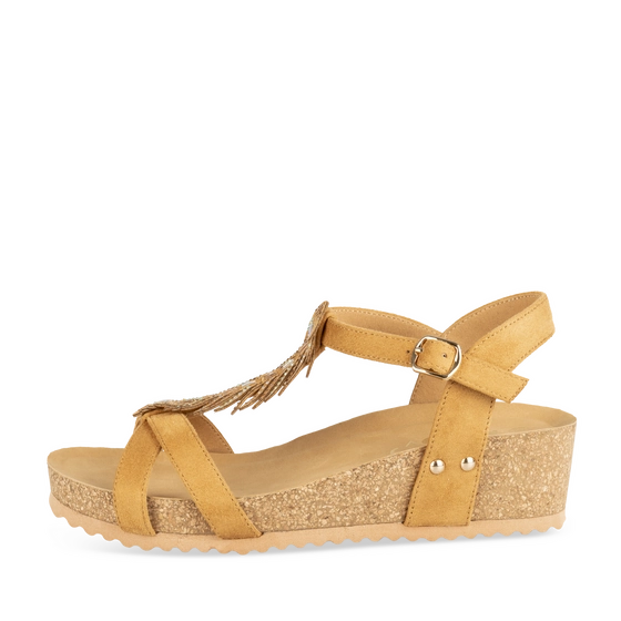 Sandalen_avec_talon COGNACKLEUR Dames