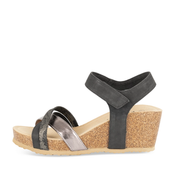 Sandales NOIR Femme