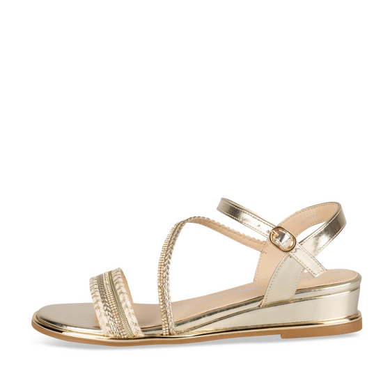 Sandalen_avec_talon GOUD Dames