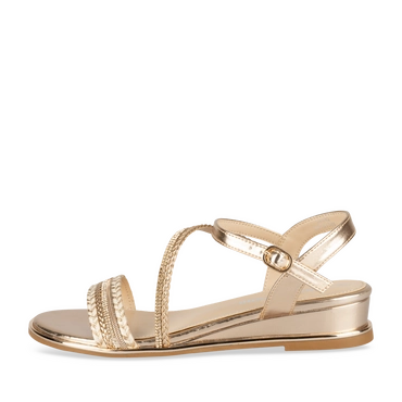 Sandales ROSE GOLD Femme