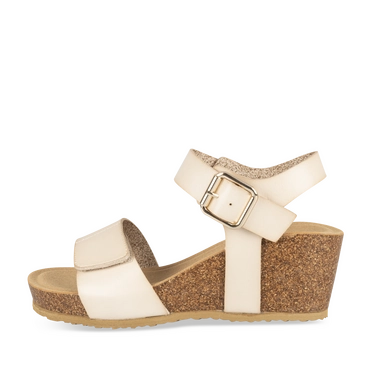 Sandales BEIGE Femme