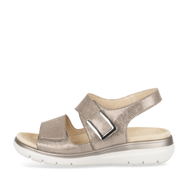 Sandales BRONZE Femme