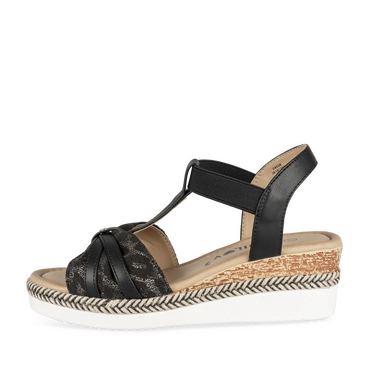 Sandales NOIR Femme