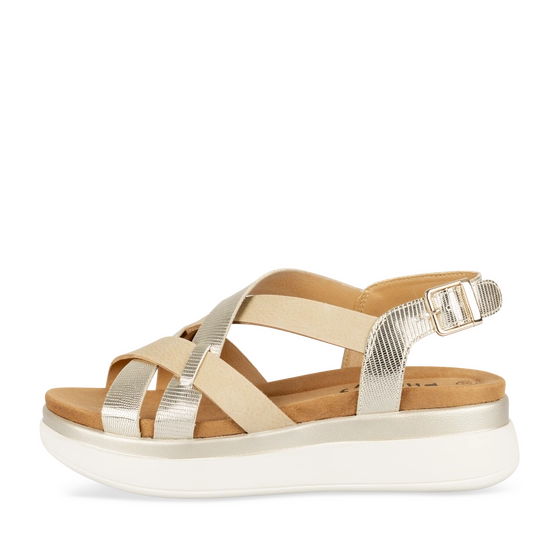 Sandales OR Femme