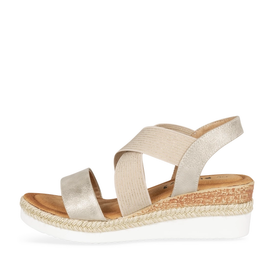 Sandalen_avec_talon GOUD Dames