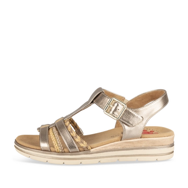 Sandales BRONZE Femme