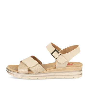 Sandales BEIGE Femme