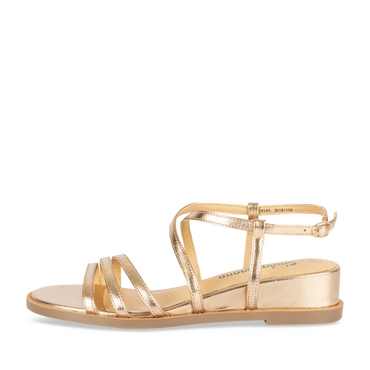 Sandales ROSE GOLD Femme