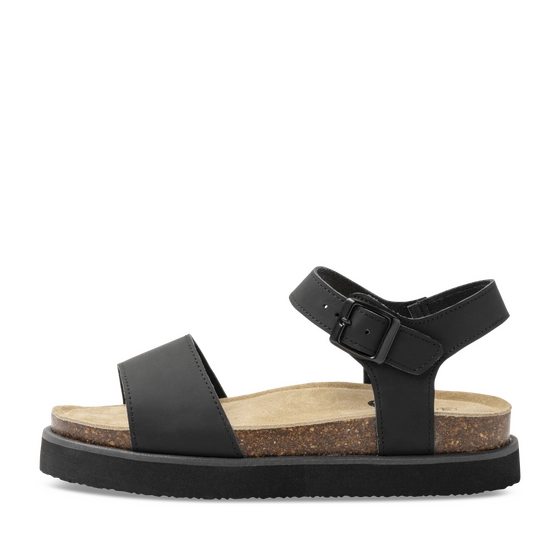 Sandales NOIR Femme