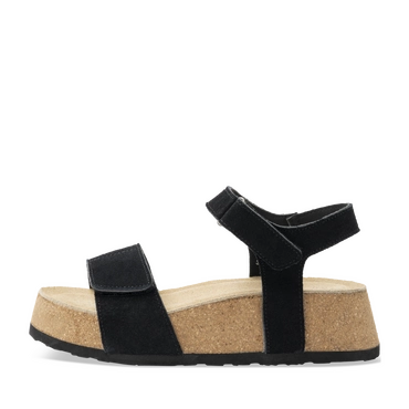 Sandales NOIR Femme
